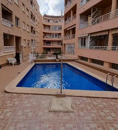 Dos Playas Apartment