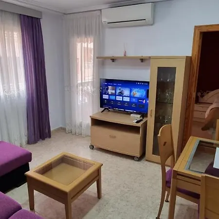 Apartamento Dos Playas *