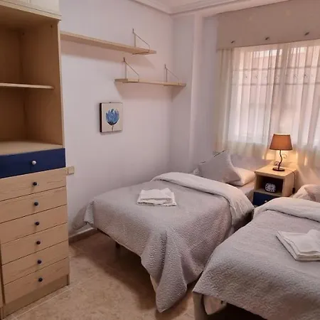 Dos Playas Apartamento *