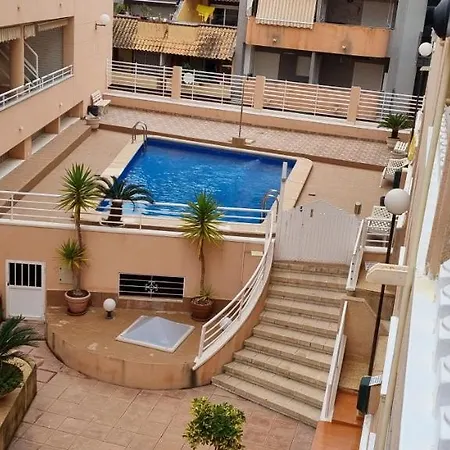 Apartamento Dos Playas *