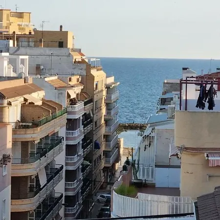 Apartamento Dos Playas Torrevieja