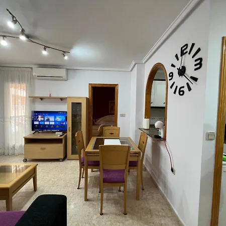 Dos Playas Appartement