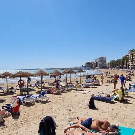 Apartamento Dos Playas Torrevieja