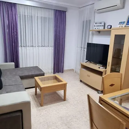 Dos Playas Apartamento