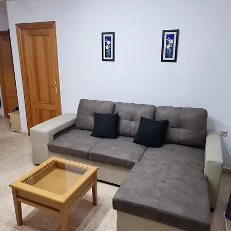 Apartamento Dos Playas Torrevieja