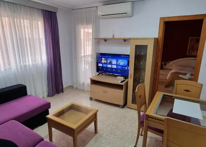 Appartement Dos Playas *