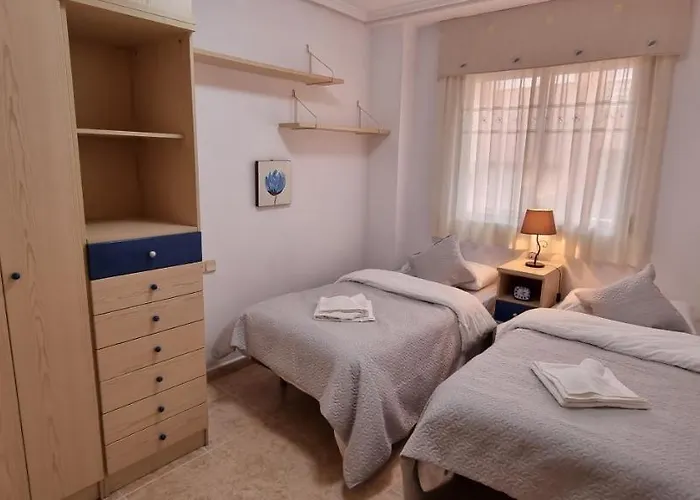 Dos Playas Appartement *