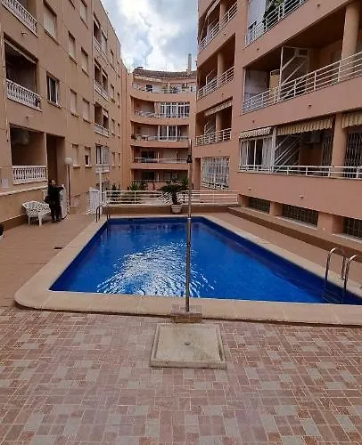 Dos Playas Appartement