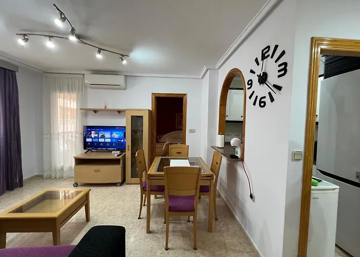 Dos Playas Appartement