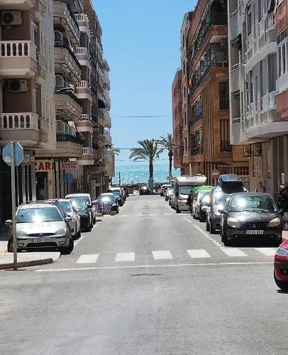 Appartement Dos Playas