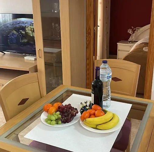 Appartement Dos Playas *