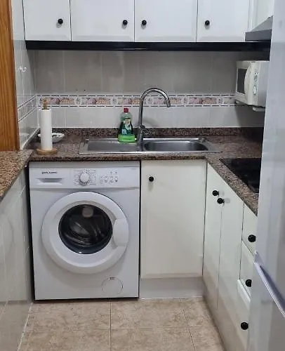 Appartement Dos Playas