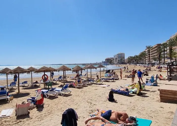 Appartement Dos Playas Torrevieja
