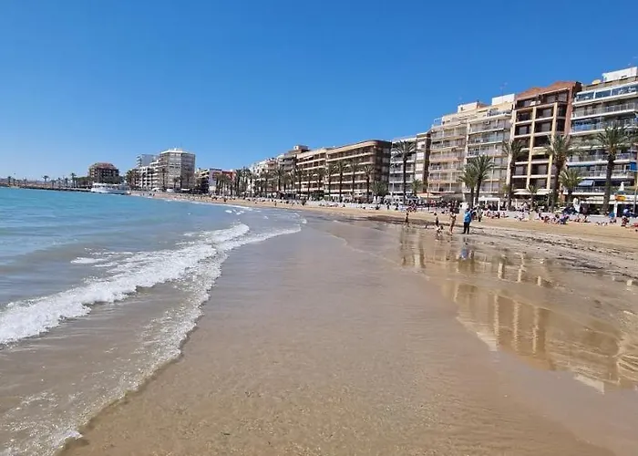 Dos Playas Appartement Torrevieja