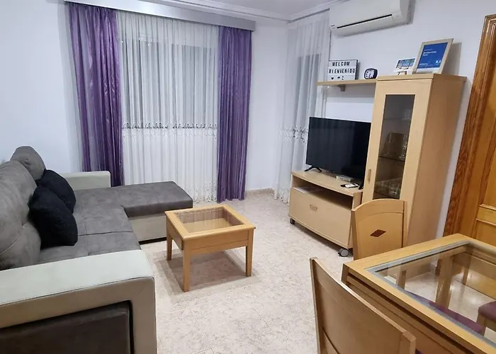 Dos Playas Appartement