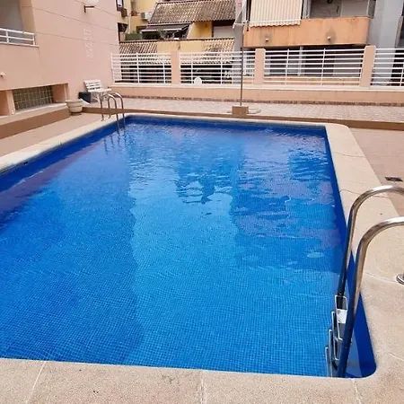 Dos Playas Appartement