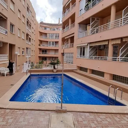 Dos Playas Appartement