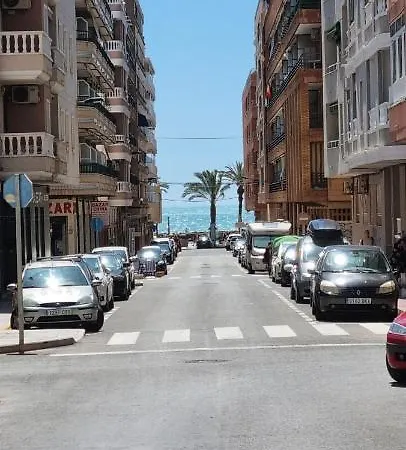 Appartement Dos Playas