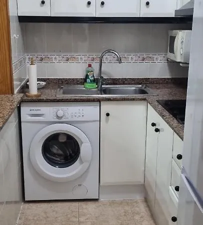 Appartement Dos Playas