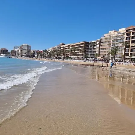 Dos Playas Apartament Torrevieja